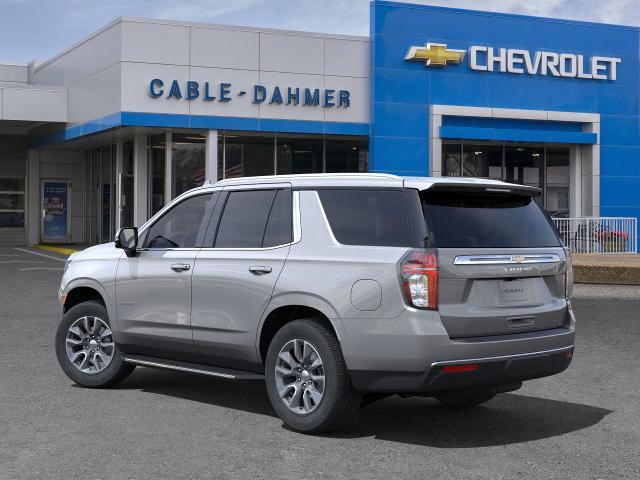 2024 Chevrolet Tahoe Vehicle Photo in INDEPENDENCE, MO 64055-1314