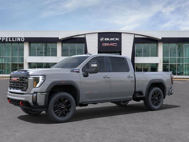 2025 GMC Sierra 2500 HD Vehicle Photo in WILLIAMSVILLE, NY 14221-2883