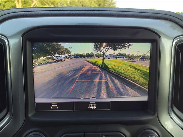 2021 Chevrolet Silverado 1500 Vehicle Photo in DENTON, TX 76210-9321