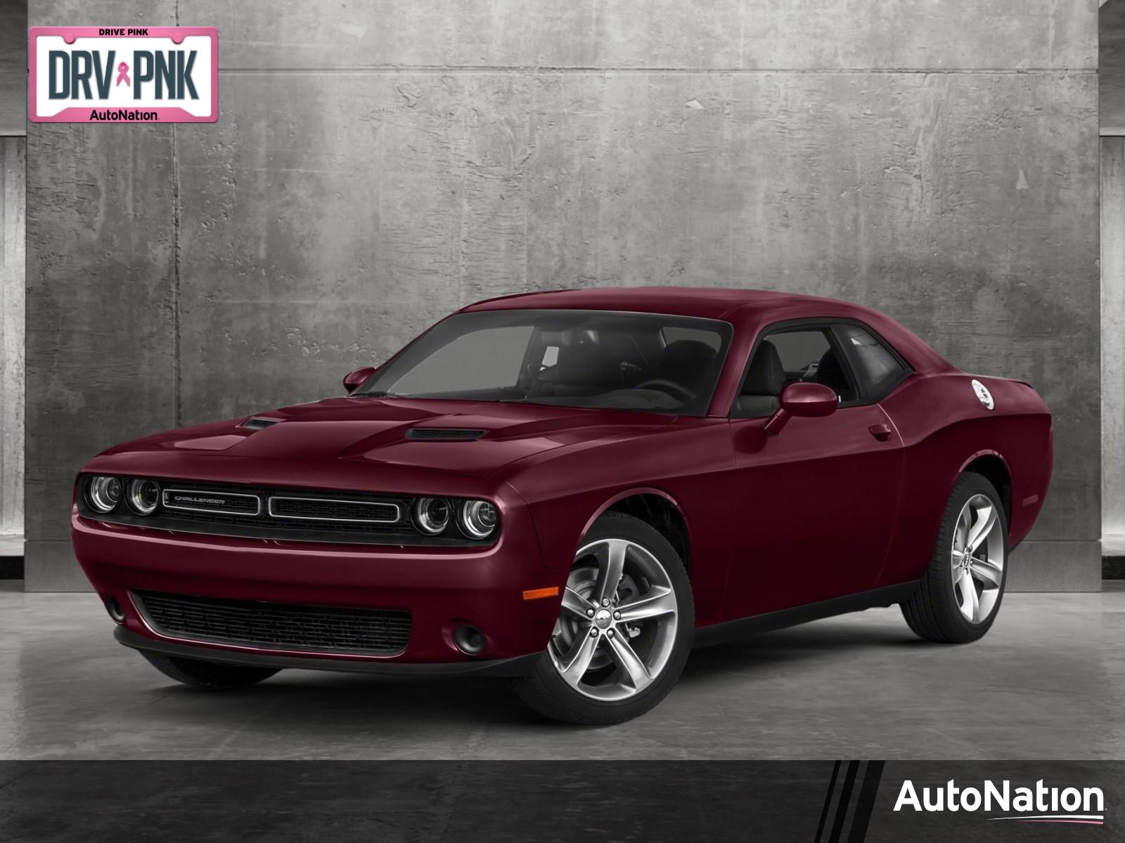 2018 Dodge Challenger Vehicle Photo in MESA, AZ 85206-4395