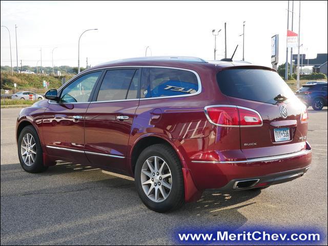 2017 Buick Enclave Vehicle Photo in MAPLEWOOD, MN 55119-4794