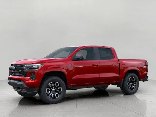 2024 Chevrolet Colorado Vehicle Photo in APPLETON, WI 54914-4656