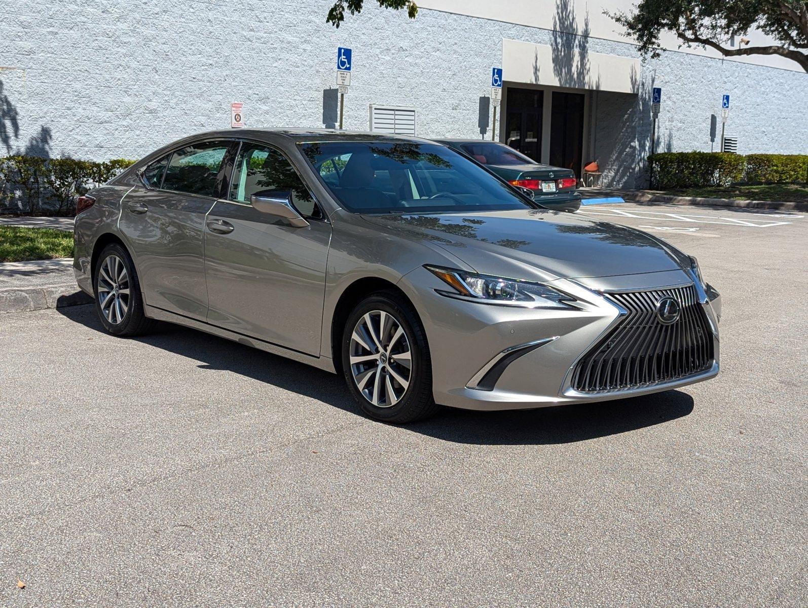 2021 Lexus ES 350 Vehicle Photo in Davie, FL 33331