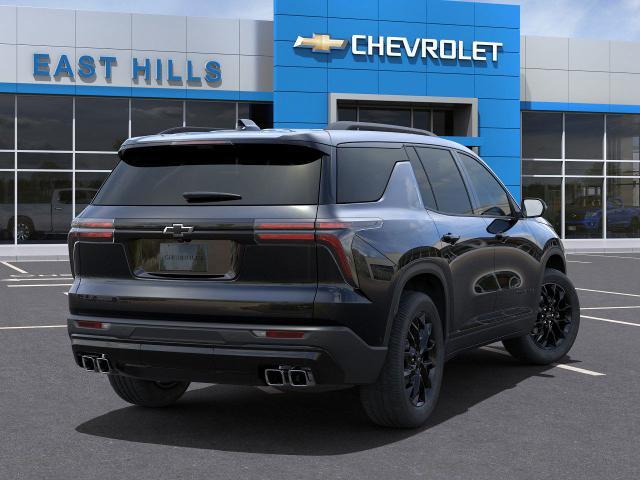 2024 Chevrolet Traverse Vehicle Photo in DOUGLASTON, NY 11362-1062