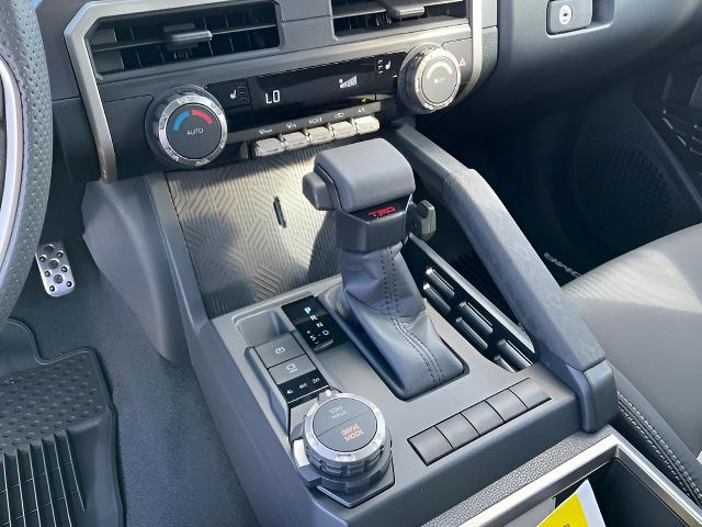 2024 Toyota Tacoma 4WD Vehicle Photo in Oshkosh, WI 54904