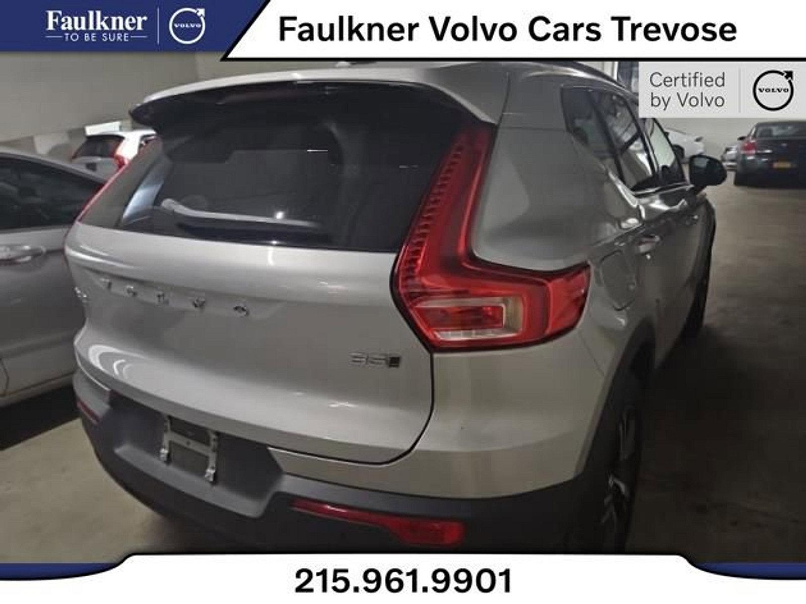 2024 Volvo XC40 Vehicle Photo in Trevose, PA 19053