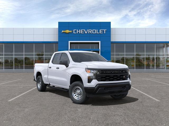 2025 Chevrolet Silverado 1500 Vehicle Photo in GREENACRES, FL 33463-3207