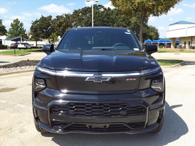 2024 Chevrolet Silverado EV Vehicle Photo in Denton, TX 76205