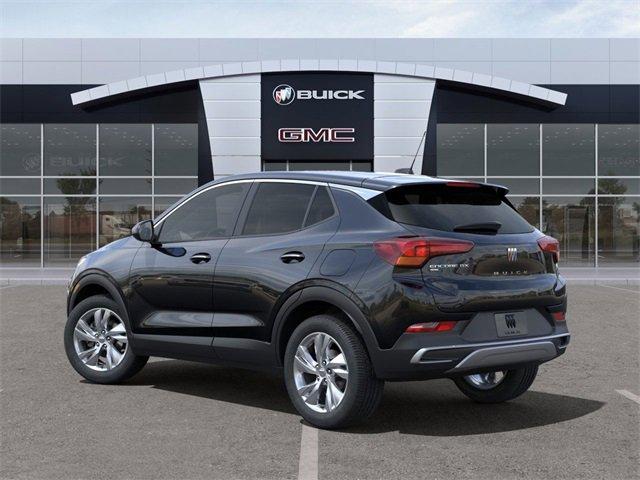 2025 Buick Encore GX Vehicle Photo in JACKSON, MI 49202-1834