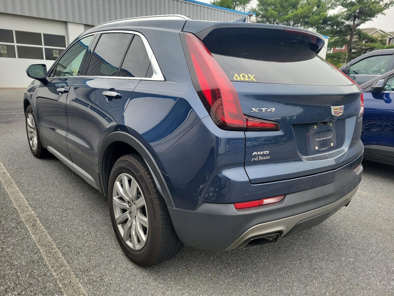 2019 Cadillac XT4 Vehicle Photo in BETHLEHEM, PA 18017-9401