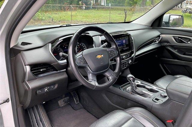 2021 Chevrolet Traverse Vehicle Photo in INDEPENDENCE, MO 64055-1314