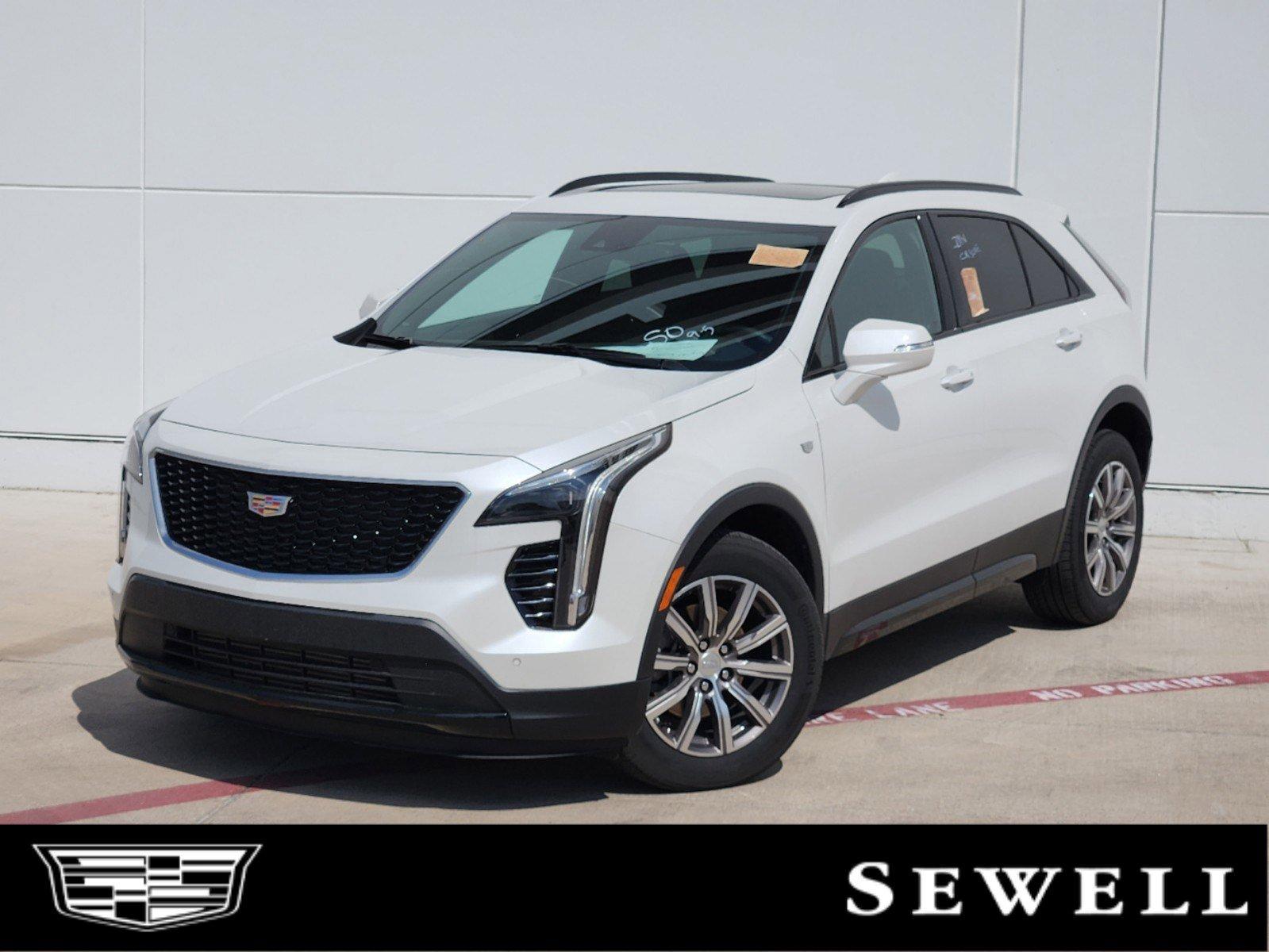 2023 Cadillac XT4 Vehicle Photo in GRAPEVINE, TX 76051-8302