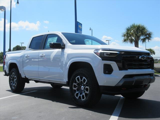 2024 Chevrolet Colorado Vehicle Photo in LEESBURG, FL 34788-4022