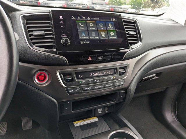 2022 Honda Pilot Vehicle Photo in MILFORD, OH 45150-1684