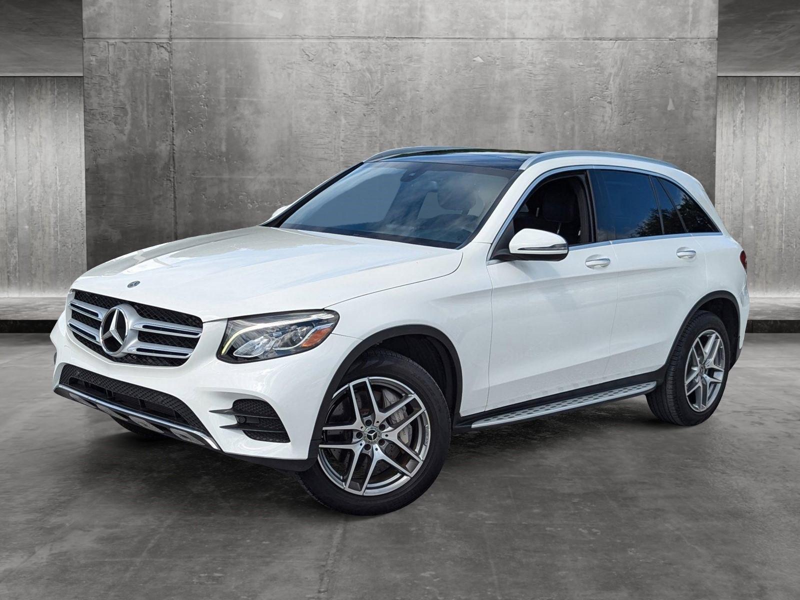 2019 Mercedes-Benz GLC Vehicle Photo in Delray Beach, FL 33444