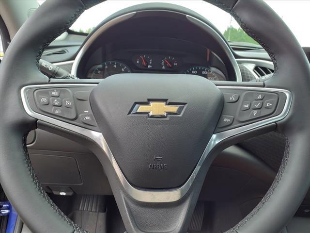 2023 Chevrolet Malibu Vehicle Photo in HENDERSON, NC 27536-2966