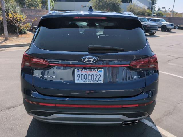 2023 Hyundai SANTA FE Vehicle Photo in ANAHEIM, CA 92806-5612