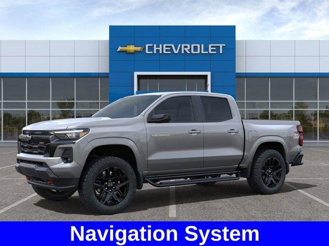 2024 Chevrolet Colorado Vehicle Photo in BROCKTON, MA 02301-7113