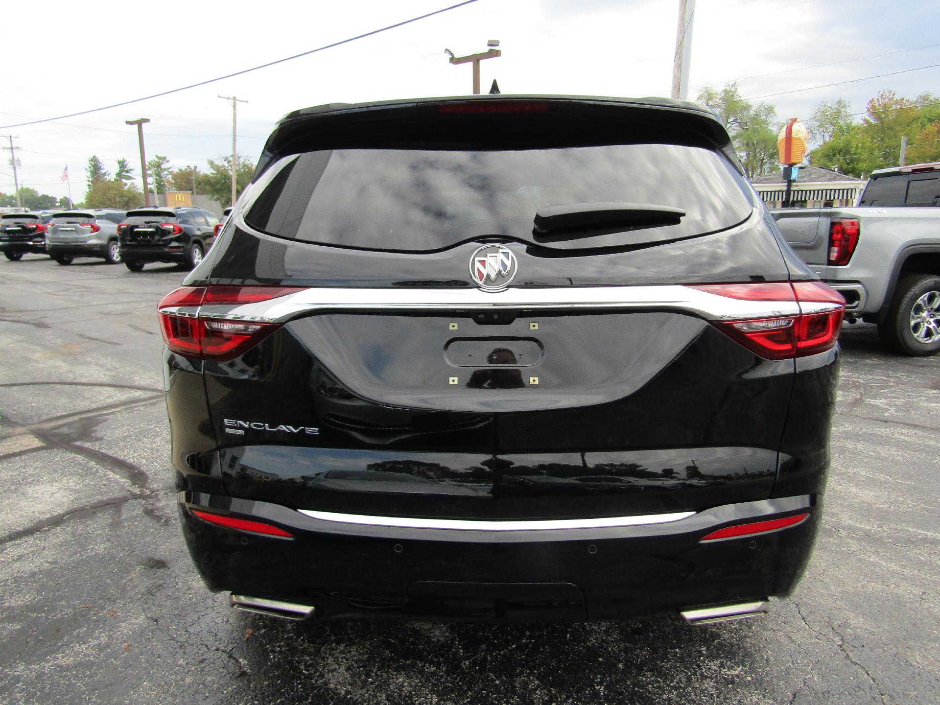 2021 Buick Enclave Vehicle Photo in GREENVILLE, OH 45331-1026