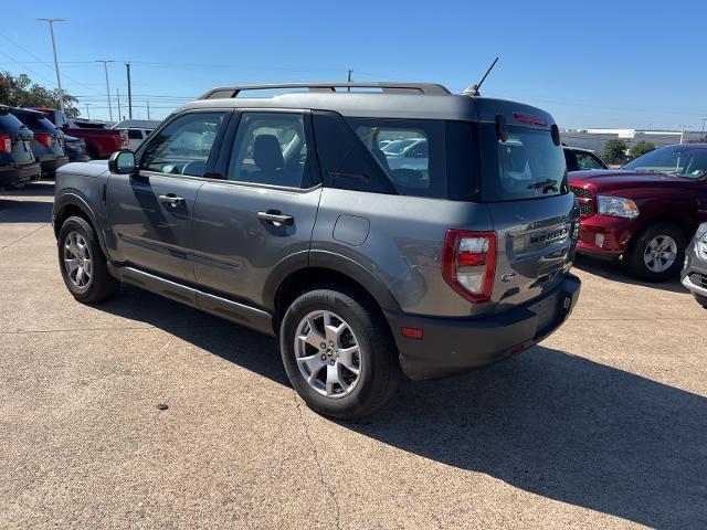 2021 Ford Bronco Sport Vehicle Photo in Weatherford, TX 76087-8771