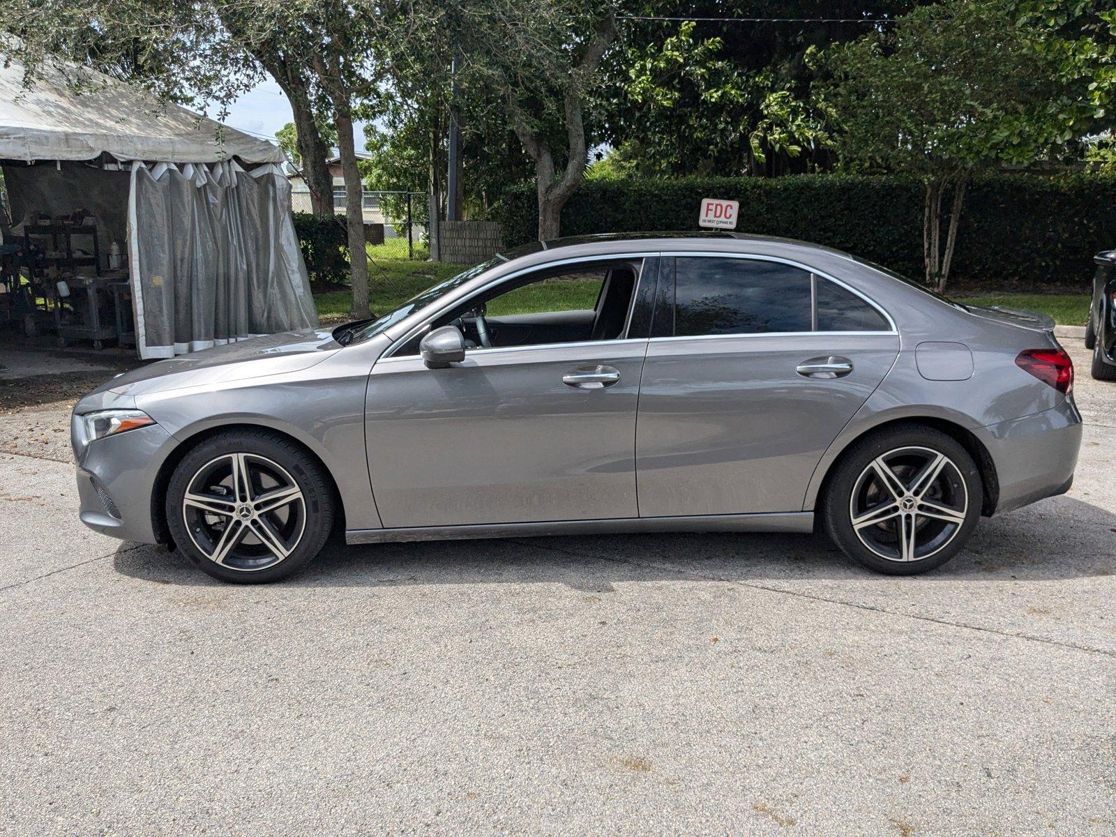 2022 Mercedes-Benz A-Class Vehicle Photo in Pompano Beach, FL 33064