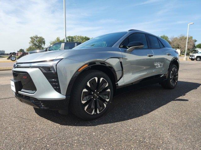 2025 Chevrolet Blazer EV Vehicle Photo in SAUK CITY, WI 53583-1301