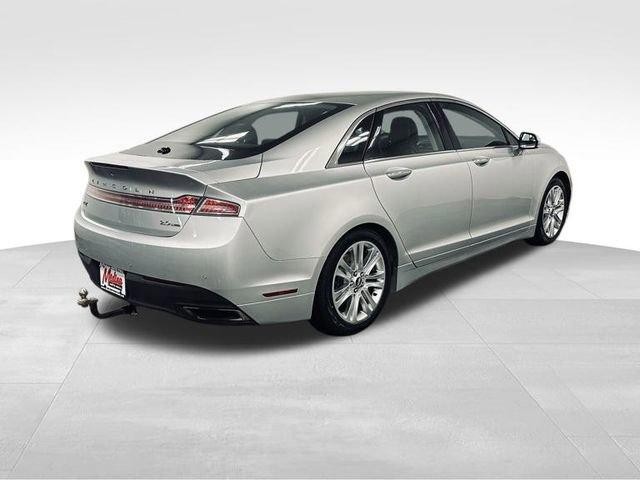 2016 Lincoln MKZ Vehicle Photo in MEDINA, OH 44256-9631