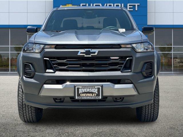 2024 Chevrolet Colorado Vehicle Photo in RIVERSIDE, CA 92504-4106