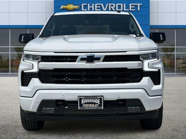 2024 Chevrolet Silverado 1500 Vehicle Photo in RIVERSIDE, CA 92504-4106