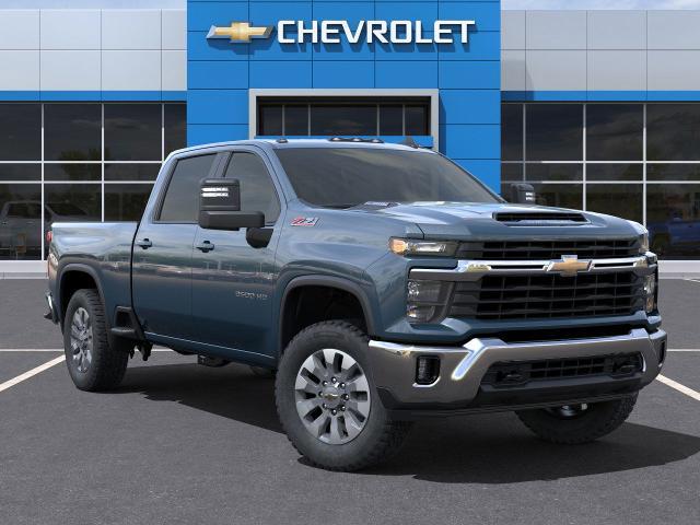 2024 Chevrolet Silverado 2500 HD Vehicle Photo in ANCHORAGE, AK 99515-2026