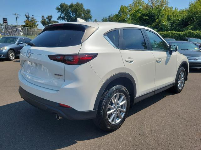 2022 Mazda CX-5 Vehicle Photo in TREVOSE, PA 19053-4984