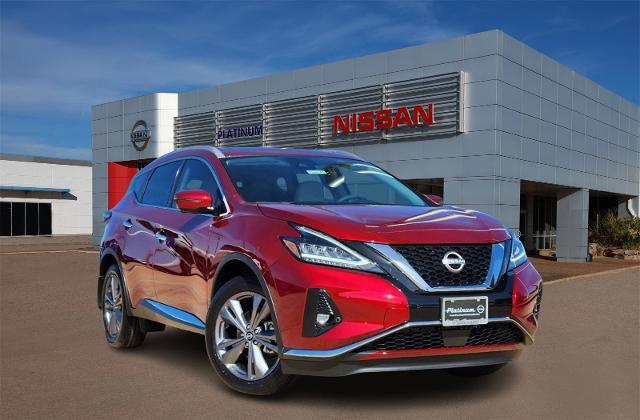 2024 Nissan Murano Vehicle Photo in Denison, TX 75020