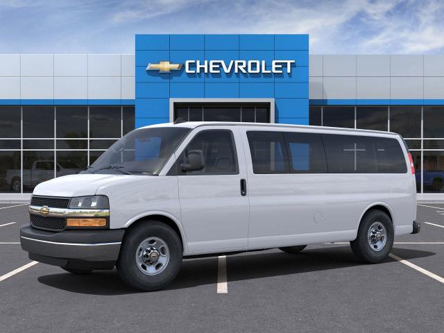 2024 Chevrolet Express Cargo Van Vehicle Photo in READING, PA 19605-1203