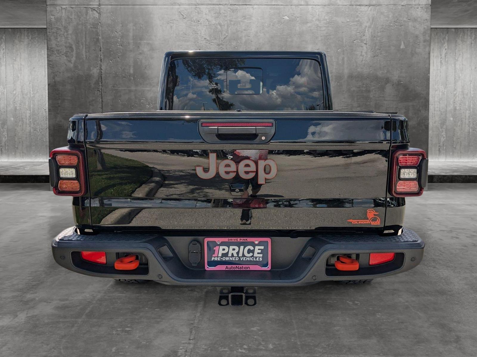 2021 Jeep Gladiator Vehicle Photo in Winter Park, FL 32792