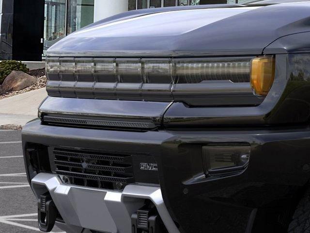 2024 GMC HUMMER EV SUV Vehicle Photo in SALT LAKE CITY, UT 84119-3321