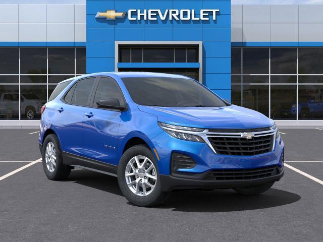 2024 Chevrolet Equinox Vehicle Photo in COLMA, CA 94014-3284