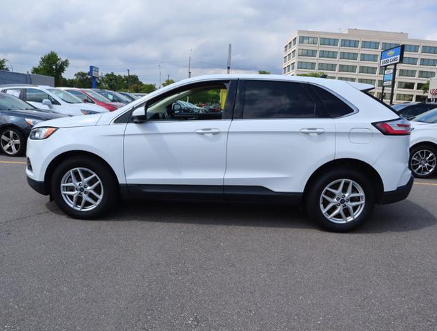 2022 Ford Edge Vehicle Photo in DETROIT, MI 48207-4102