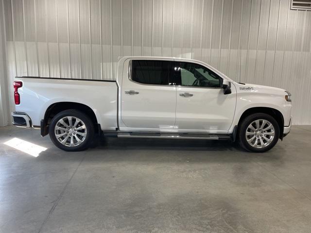 Used 2019 Chevrolet Silverado 1500 High Country with VIN 3GCUYHED4KG253941 for sale in Glenwood, Minnesota