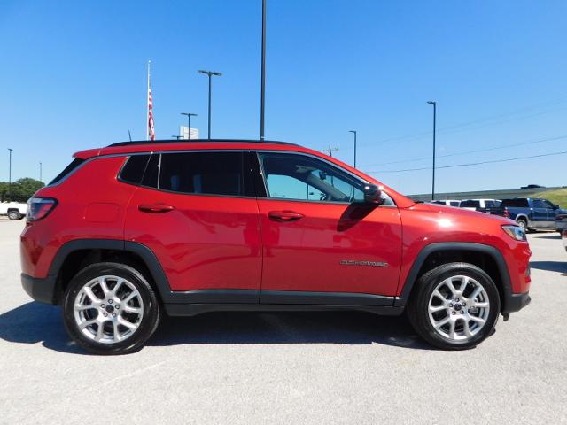 2025 Jeep Compass Vehicle Photo in Gatesville, TX 76528