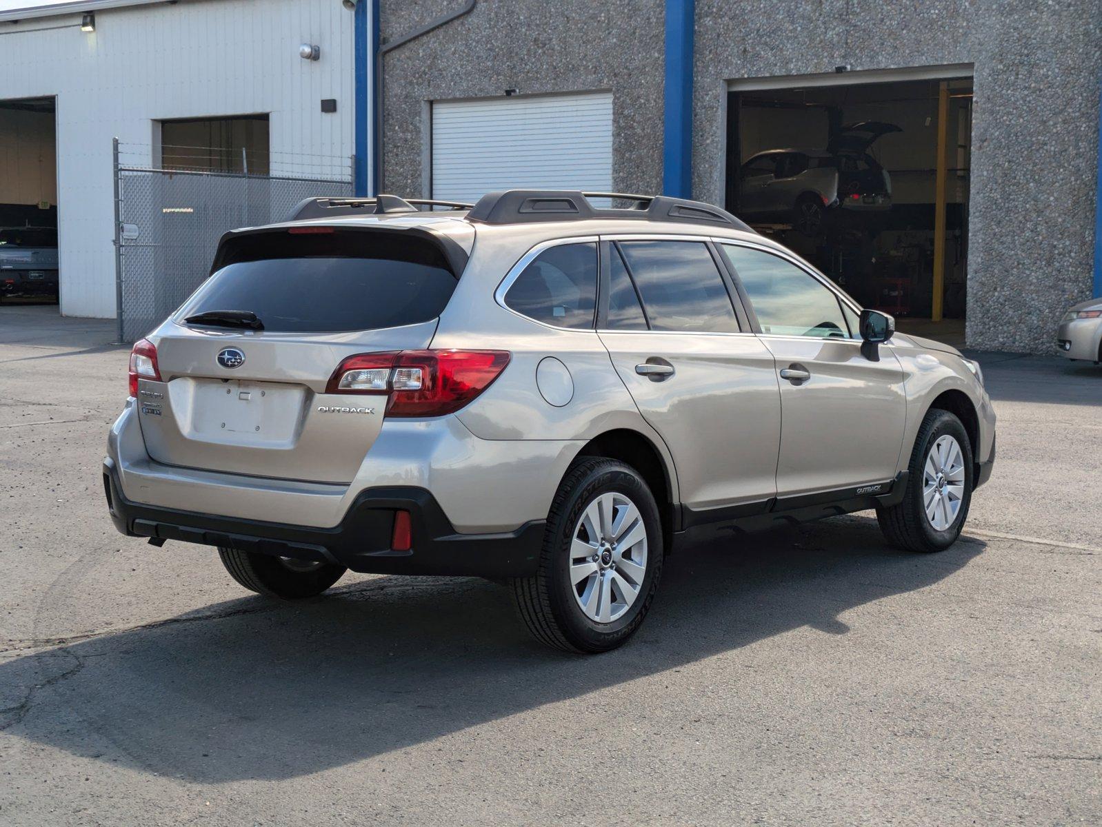 2018 Subaru Outback Vehicle Photo in Spokane Valley, WA 99206