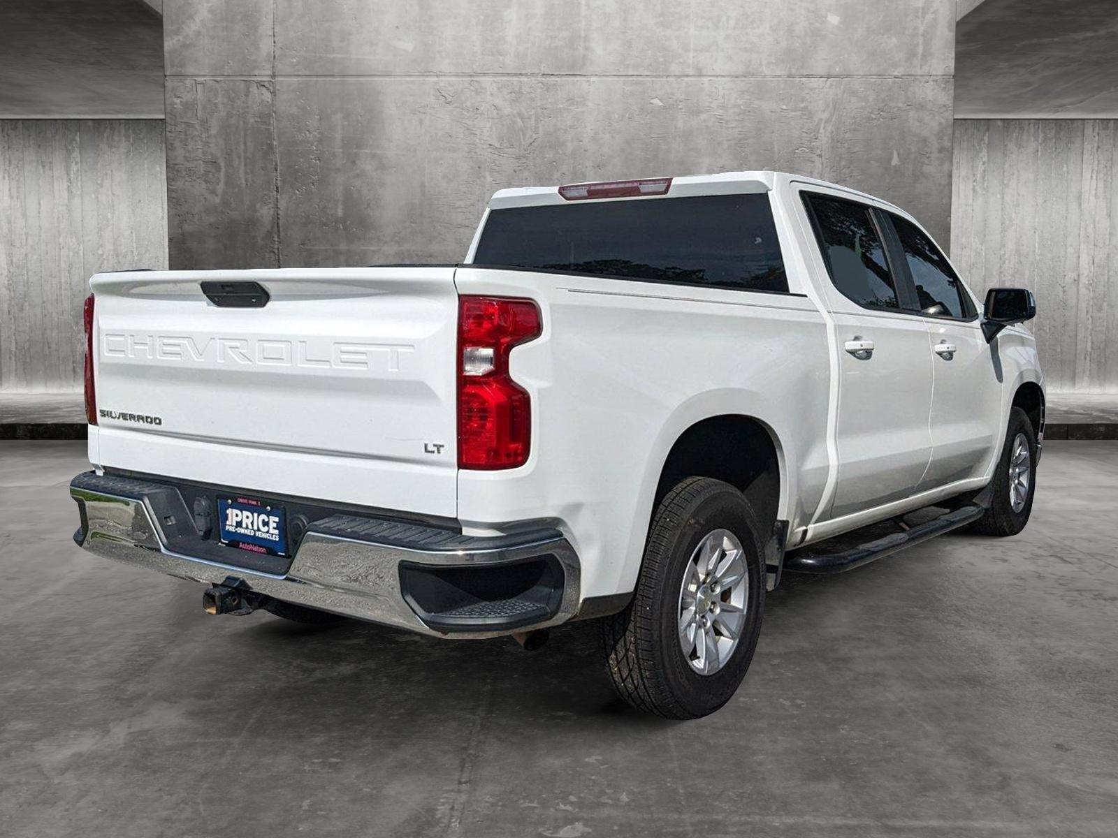 2019 Chevrolet Silverado 1500 Vehicle Photo in Jacksonville, FL 32256