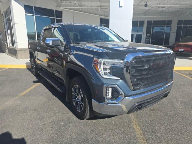 2021 GMC Sierra 1500 Vehicle Photo in POST FALLS, ID 83854-5365