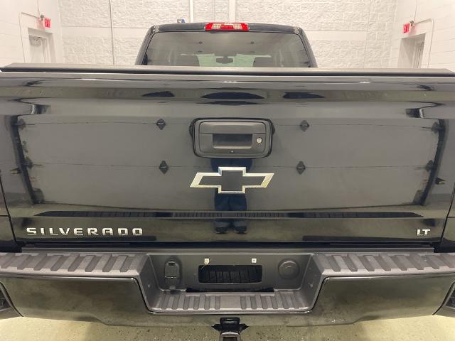 2018 Chevrolet Silverado 1500 Vehicle Photo in ROGERS, MN 55374-9422