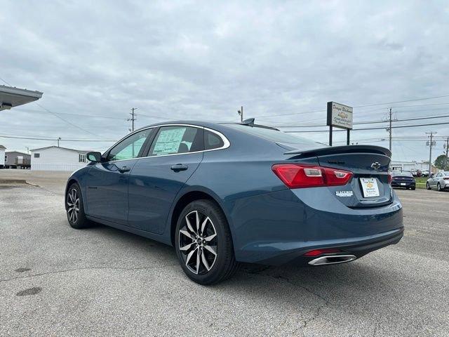 2025 Chevrolet Malibu Vehicle Photo in TUPELO, MS 38801-6508