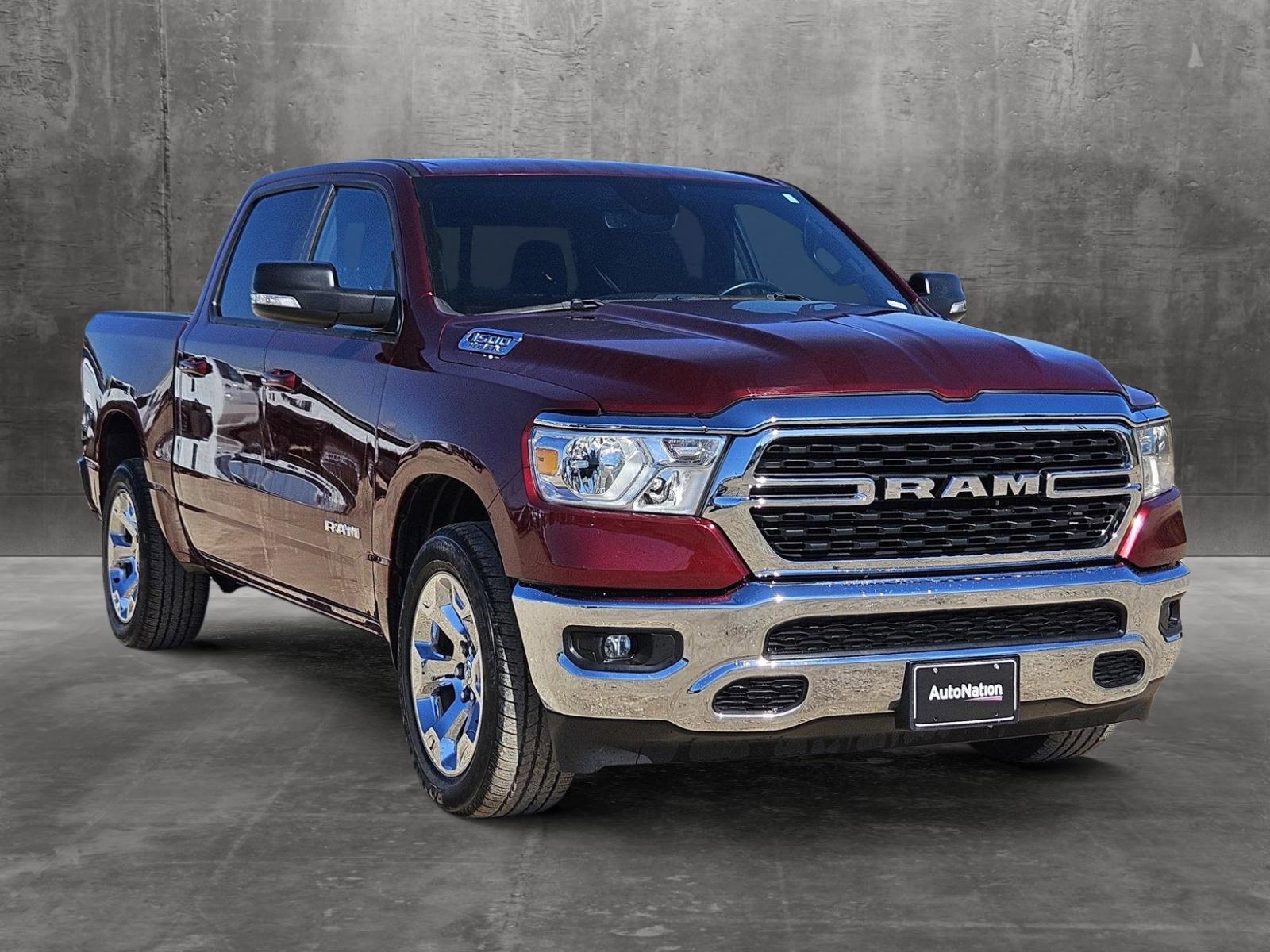 2022 Ram 1500 Vehicle Photo in WACO, TX 76710-2592