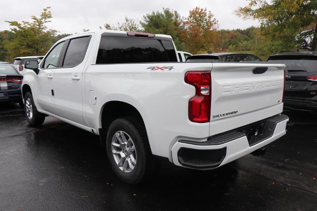 2025 Chevrolet Silverado 1500 Vehicle Photo in MONTICELLO, NY 12701-3853