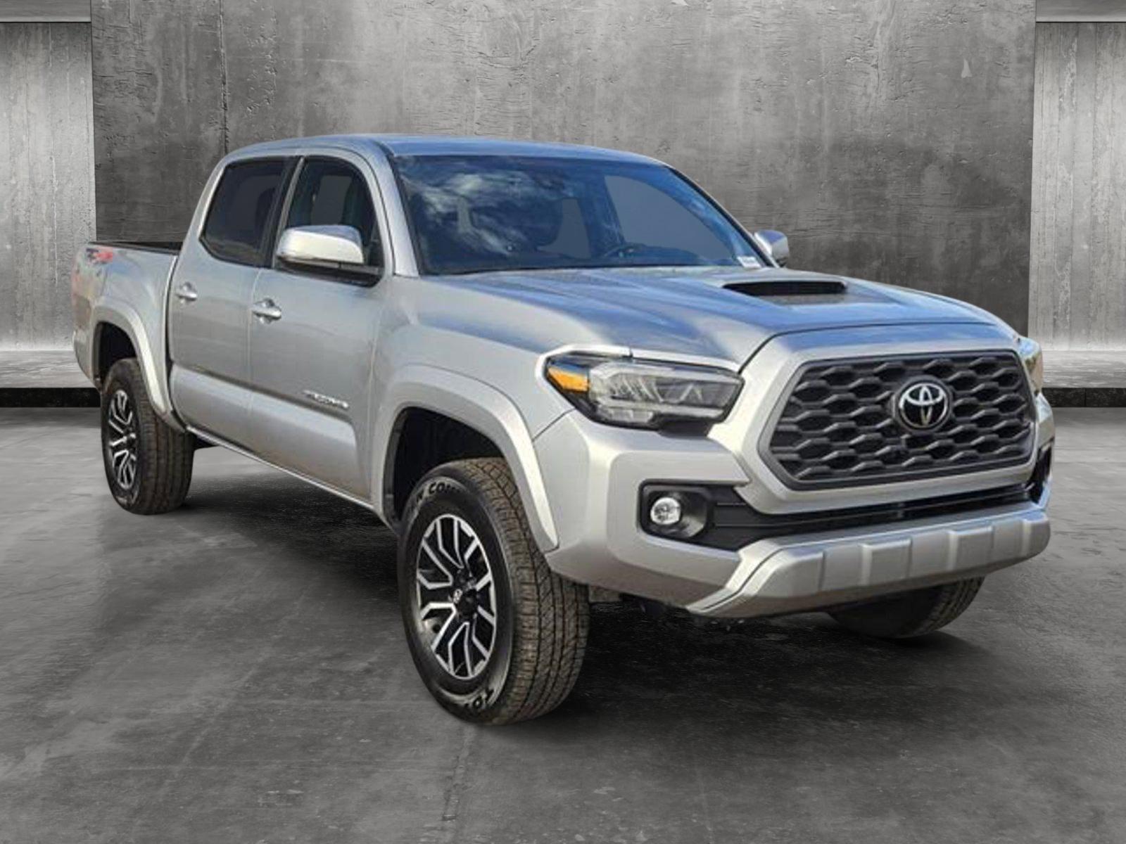 2023 Toyota Tacoma 4WD Vehicle Photo in PEORIA, AZ 85382-3715