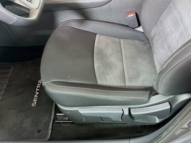 2023 Nissan Sentra Vehicle Photo in Flemington, NJ 08822