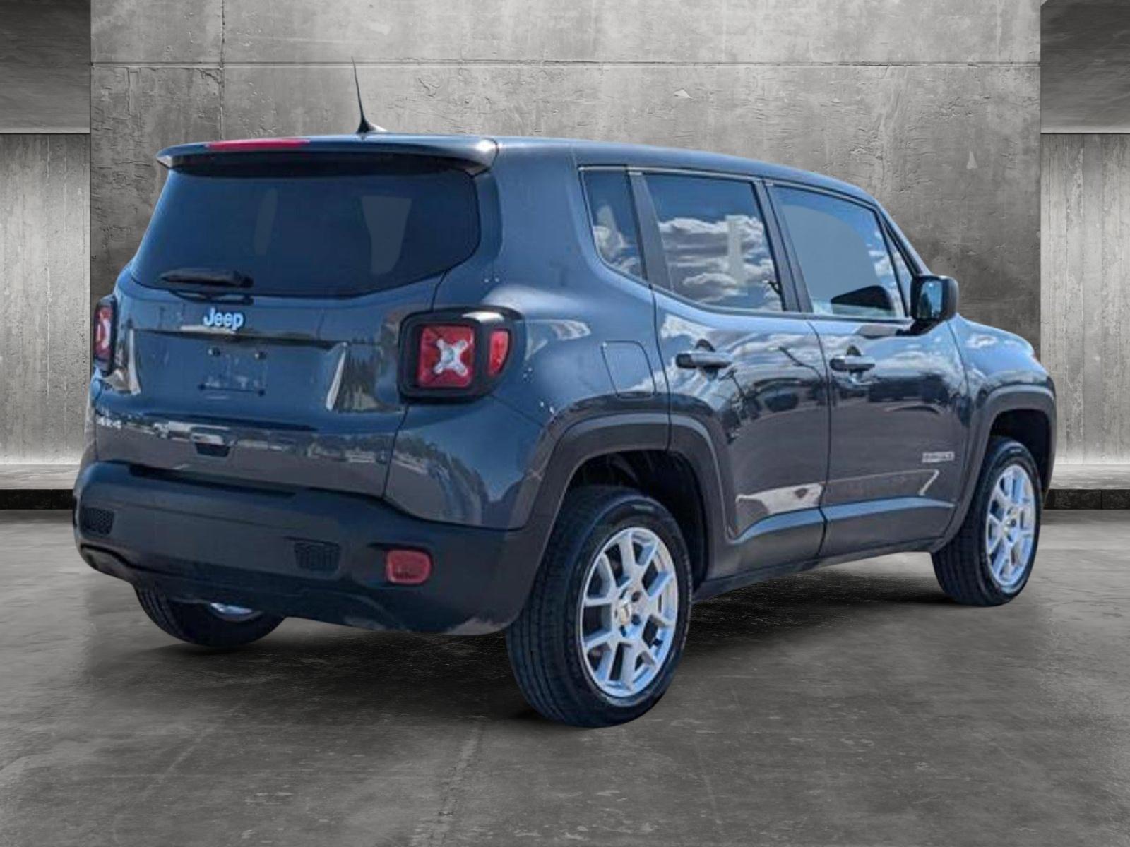 2023 Jeep Renegade Vehicle Photo in AMARILLO, TX 79103-4111