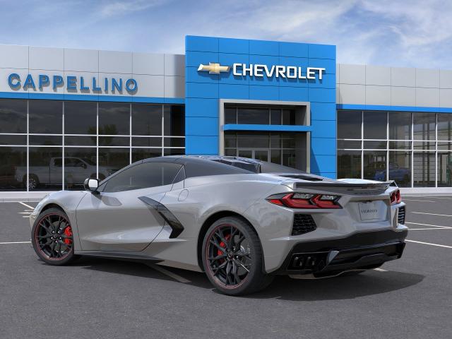 2024 Chevrolet Corvette Stingray Vehicle Photo in BOSTON, NY 14025-9684